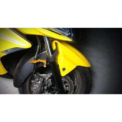 Freeshipping 2015 KODASKIN Versatile bracket Vielseitig halter CNC for GZ250 Marauder GW250 Inazuma