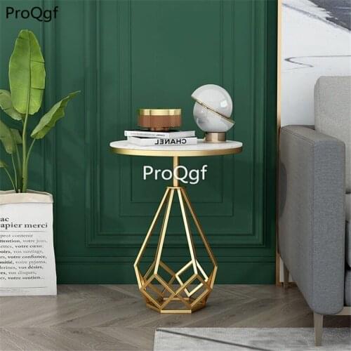 Prodgf 1 Set 40*62cm diamond shape feeling Sofa Side Table