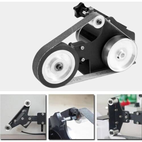 Big / small grinding wheel for Belt Sander SD-762WS