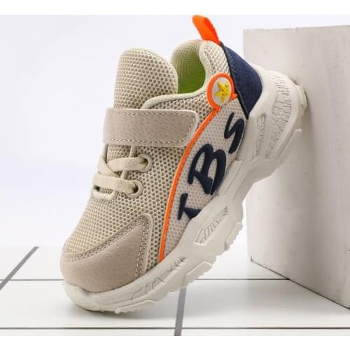 Spring Summer Autumn Kids Shoes Baby Boys Girls Childrens Casual Sneakers Breathable Anti-Slip Running Sports Shoes Baby shoes