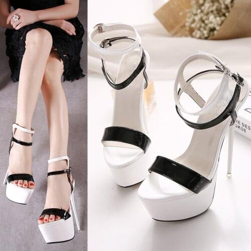 Women's Shoes With A Strap Dilys Liao China