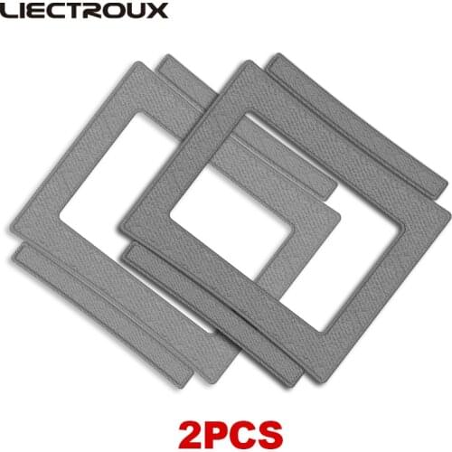 For WS1080) Mop for LIECTROUX Window cleaning robot 1080, 2pcs/pack
