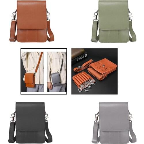 Hair Scissor Bag Clips Comb Case Hairdressing Barber Styling Tools Waist Bag