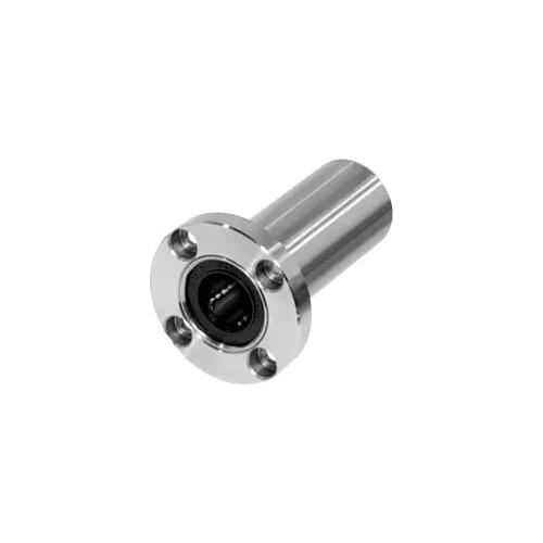 LMF8UU 8mm Flang Linear Bearing Router Shaft Bearing CNC