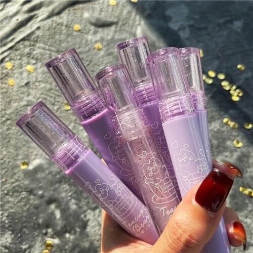 Maquiagem Matte Liquid Lipstick Waterproof Long Lasting Lip Gloss Non-Stick Make Up Lip Stick Lip Tint Cosmetic Sexy Lip Color