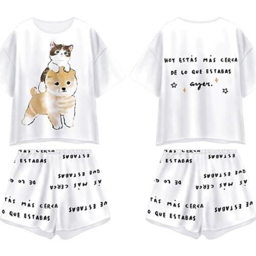 Женские большие пижамы MOTUONILOVE China At AliExpress