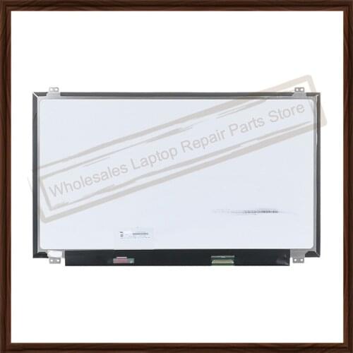 Original 15.6'' Laptop Touch lcd screen LTN156AT40-D01 1366X768 40pin LCD MATRIX Screen display Digitizer Panel