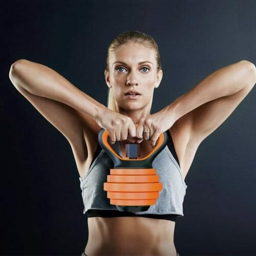 Adjustable Kettlebell Handle Multifunctional Kettlebell Grip For Dumbbell Kettlebell Push Up For Gym Sports