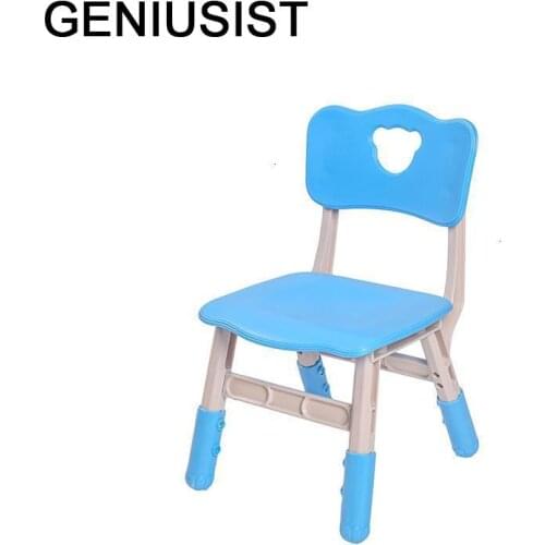 Children Silla Estudio Mueble Infantiles Stolik Dla Dzieci Adjustable Cadeira Infantil Chaise Enfant Baby Furniture Kids Chair