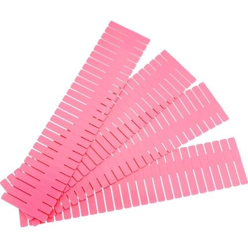 Plastic drawer divider DIY grid divider household storage storage box underwear socks grid sorting grid free combination