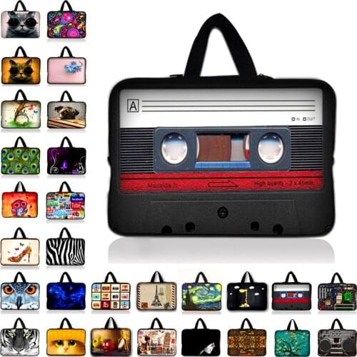 9.7'' 13.3'' 14 15.4 15.6 17.3 inch Notebook Laptop Bag Sleeve Case Carrying Handle Computer Bag For ipad Macbook Air/Pro/Retina