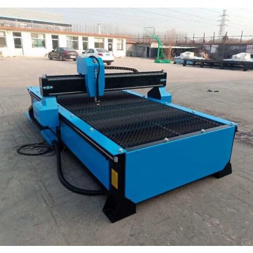 Heavy Duty CNC Plasma Flame Cutting Machine For Metal Pipes 1530 Plasma Cutting Machine With ARC/Table CNC Plasma Cutter