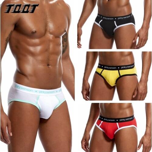 Мужские хлопковые трусы TQQT China At AliExpress