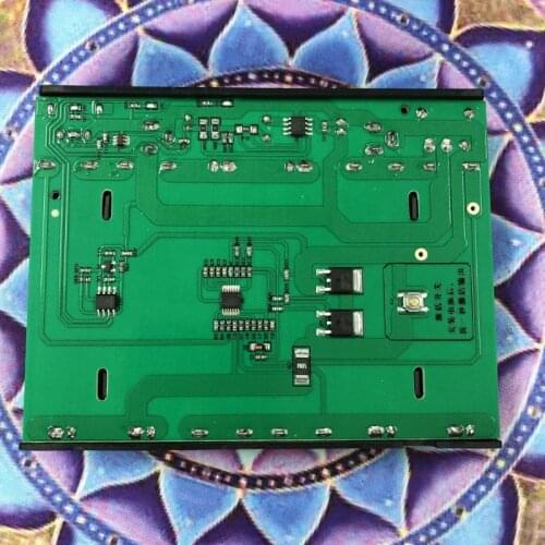 USB DC 12V 10A Output 6x 18650 Batteries DIY Power Bank for Cellphone Router LED E56B