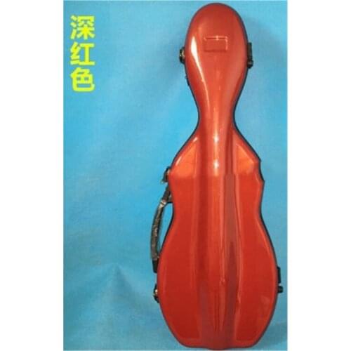 High quality carbon fiber violin case