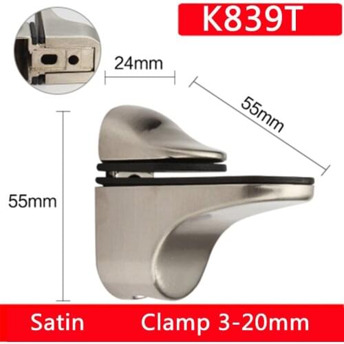 Wonzeal Glass Fixing Fittings