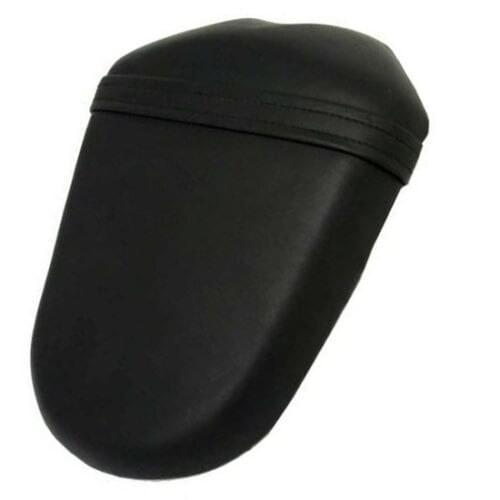 Motorcycle Rear Pillion Passenger Seat Black For Suzuki GSX-R1000 GSX-R 2009 2011 2012