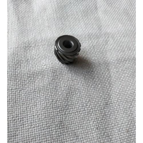 1Pc 11 Teeth Original High Wear Resistance/High Hardness Spiral Bevel Gear For MAKITA 227543-9 9553HN Etc