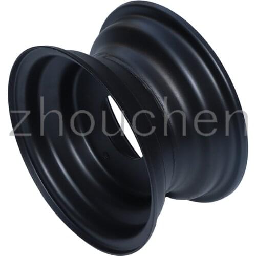 6 inch wheels use 145 / 70-6 13x5.00-6 13x6.50-6 atv tires 3 hole vacuum rim suitable for 110-125cc karting lawn mower atv