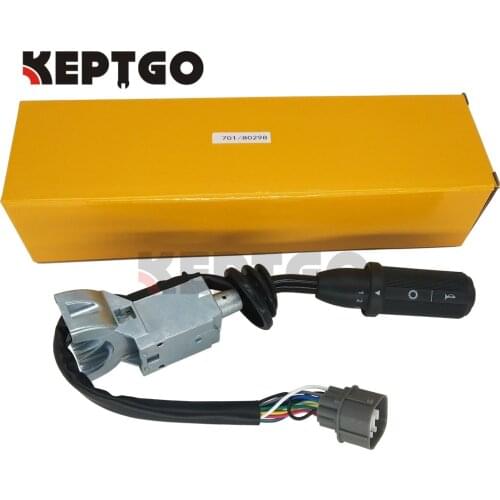 701/80298 Forward & Reveser Powershift Column Switch For JCB Backhoe
