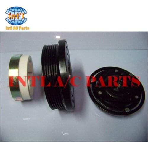 96539388 96246405 96539392 for Delphi-Harrison V5 ac compressor clutch for Chevrolet Aveo/Buick Excelle/Daewoo Carlos 6pk pulley