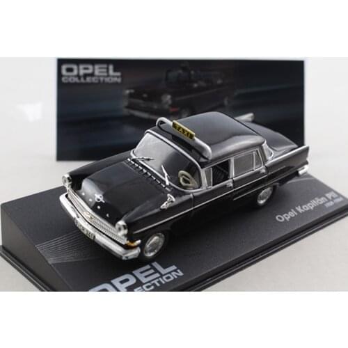 I XO 1:43 OPEL Kapitan PII 1959-1964 alloy car toys for children kids toys Model original box