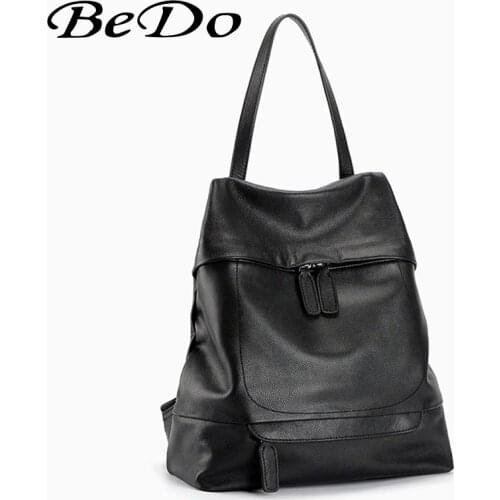 BeDo Women's Colored Backpacks