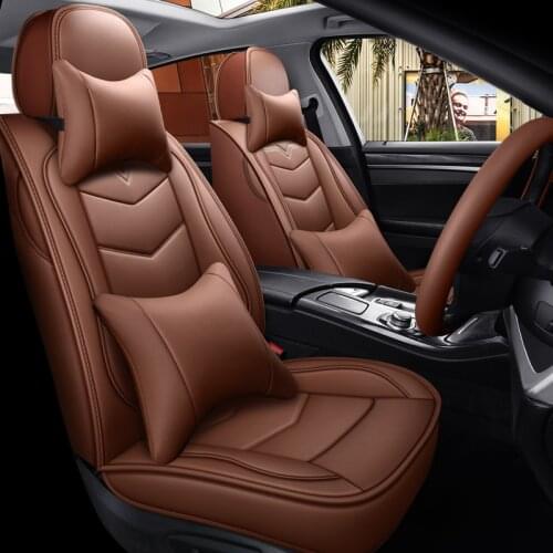 Front+Rear Car Seat Cover for Lexus GS300 GS350 HS250H GX400 GX460 GX470 Lx570 Lx470 IS LS CT RX ES GS GX LX NX Auto Seat Covers