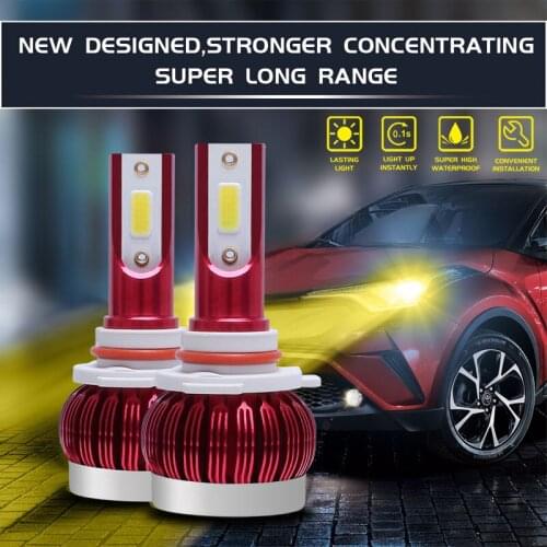 Coolfox Fog Lamps