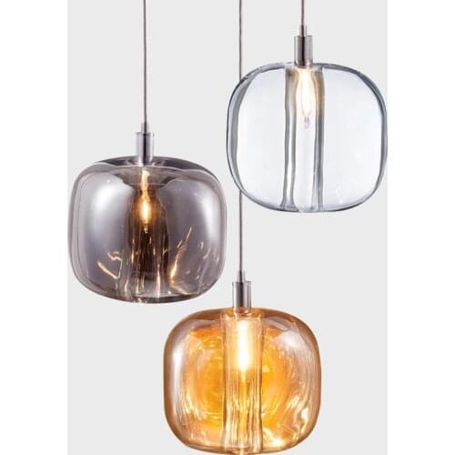 Flybsw Crystal Pendant Lights