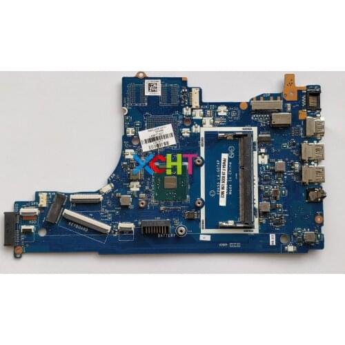 For HP 250 G7 256 G7 258 G7 L49977-601 L49977-001 EPK50 LA-G074P N3060 CPU NoteBook PC Laptop Motherboard Mainboard Tested