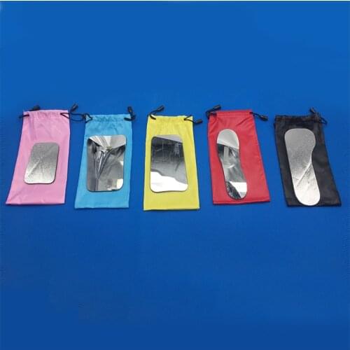 Brand New 5pcs Dental Orthodontic Intraoral Photographic Reflector Mirror 2 Sided Rhodium Glass Mirrors For Dental Clinic tools