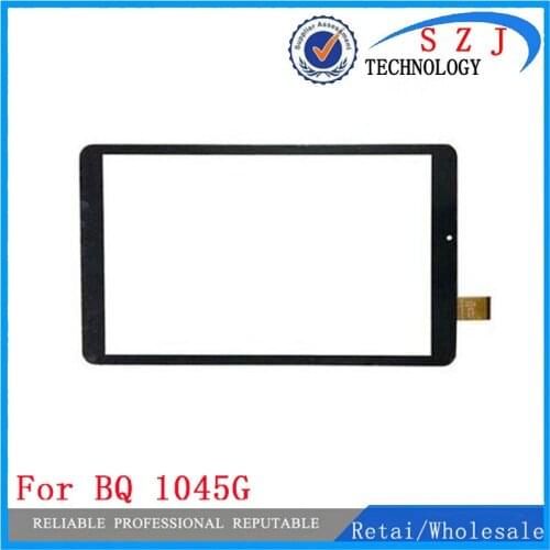 New 10.1'' inch Tablet PC protection For BQ 1045G Orion Capacitive touch screen panel digitizer sensor glass replacement