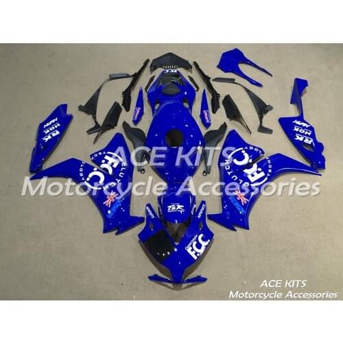 New ABS motorcycle Fairing For Honda CBR1000RR 2012 2013 2014 2015 2016 Injection Bodywor Any color All have ACE No.431