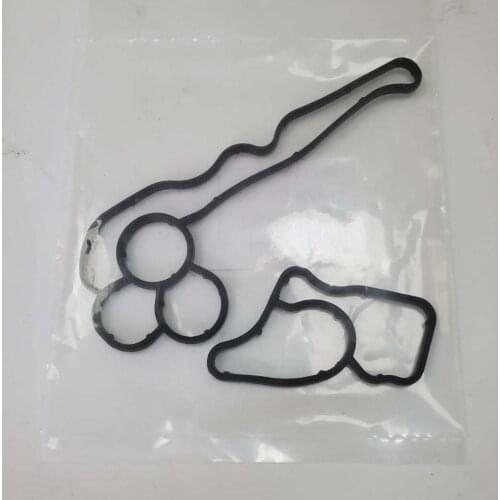 New Oil Filter Housing Gasket Set For BMW E90 F20 F30 X3 F25 X4 F26 11428580682