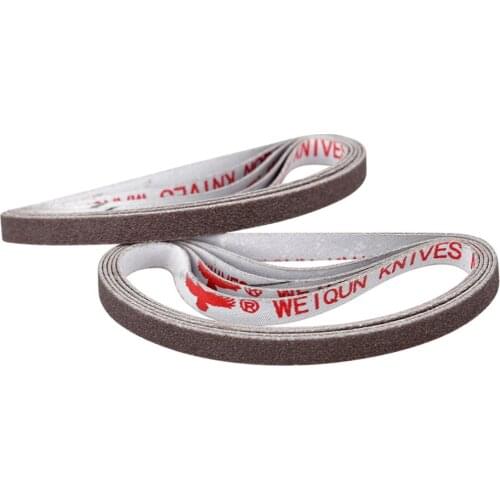Eagle Abrasive Belts Sanding Paper Cutting Machine Abrasive Belts Medium Sand