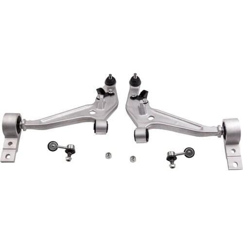 FRONT LOWER SUSPENSION WISHBONE CONTROL ARM ARMS FOR NISSAN X TRAIL (2000-2007)