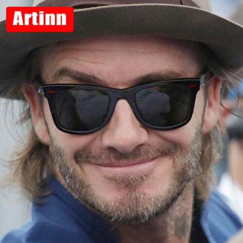 Luxury BRAND DESIGN Classic Polarized Sunglasses Men Women Driving Square Frame Sun Glasses Male Goggle UV400 Gafas De Sol 2020