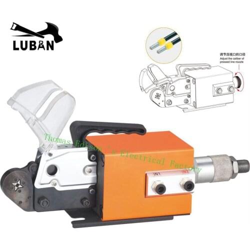 AM6-4 PNEUMATIC CRIMPING TOOLS CRIMPING PILER Crimping machine big size