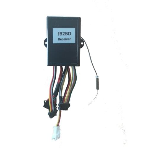 JABO2 Bait Boat Parts 2BD,2BL Receiver