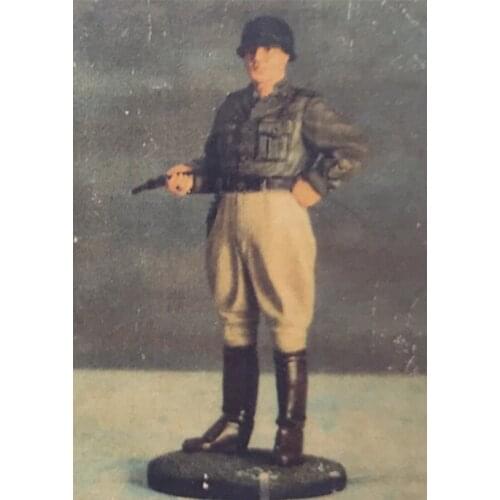 1/35 Resin Figure Model Kit Unassambled Unpainted 946