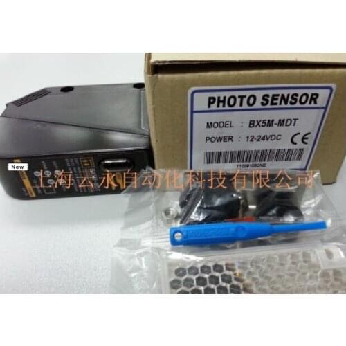 100% new original BX5M-MDT Autonics photoelectric sensors
