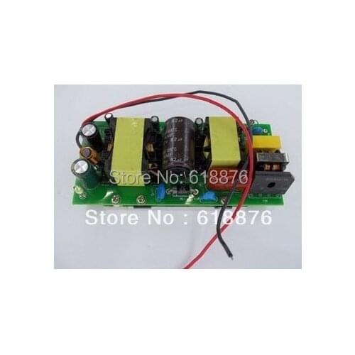 100W Constant Current LED Driver AC100-250V to DC30-36V 3000mA for 100W High Power LED Light