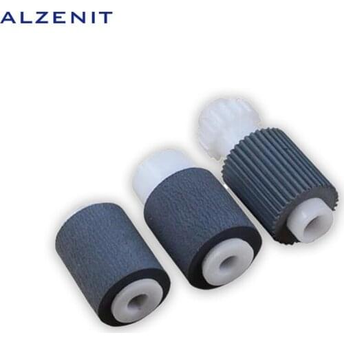 3pcs/Set GZLSPART For Kyocera KM 2530 3035 4035 5035 3530 4030 3031 OEM New Paper Pickup Roller Printer Printer Parts On Sale