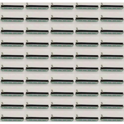 50pcs 2-channel double A10K Original For Behringer Soundcraft mixer fader 7.5 CM 7.5CM 75MM A10KX2 Potentiometer A103 6pin 10KA