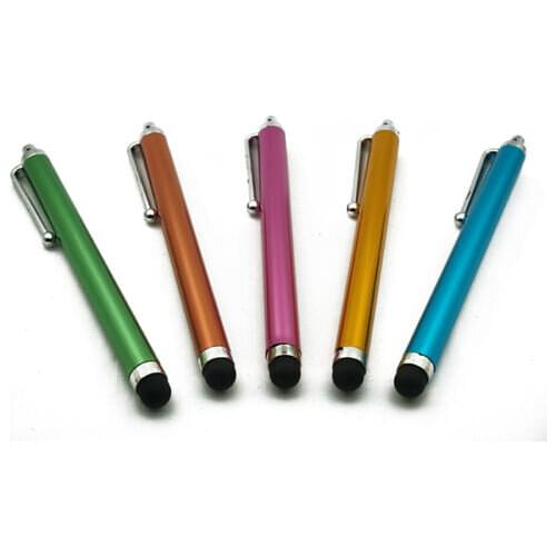 5x Metal Universal Stylus Touch Pens For Android Ipad Tablet Iphone PC Pen