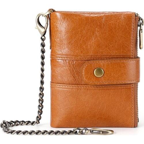 Aliceherry Zip Wallets