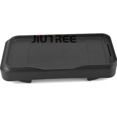 Car wireless charger Pad Module fast Charging Central Console Storage Box for Porsche Macan 2014-2017