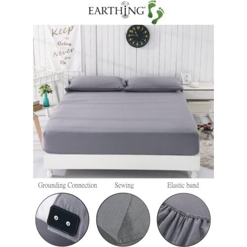 Постельное бельё Earthing China At AliExpress