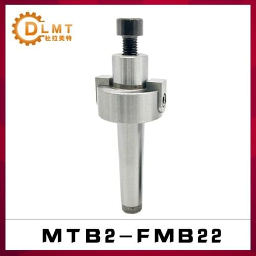1PC MT2 FMB22 M10 Face Mill Arbor Shell End Mill Arbor Mohs Milling Machine Tool Holder Milling Disk Connecting Handle